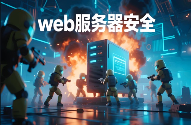 Web服务器安全